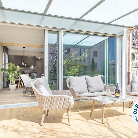 Apartament Eiche Interlaken Zewnętrze zdjęcie