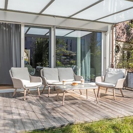 Apartament Eiche Interlaken Zewnętrze zdjęcie