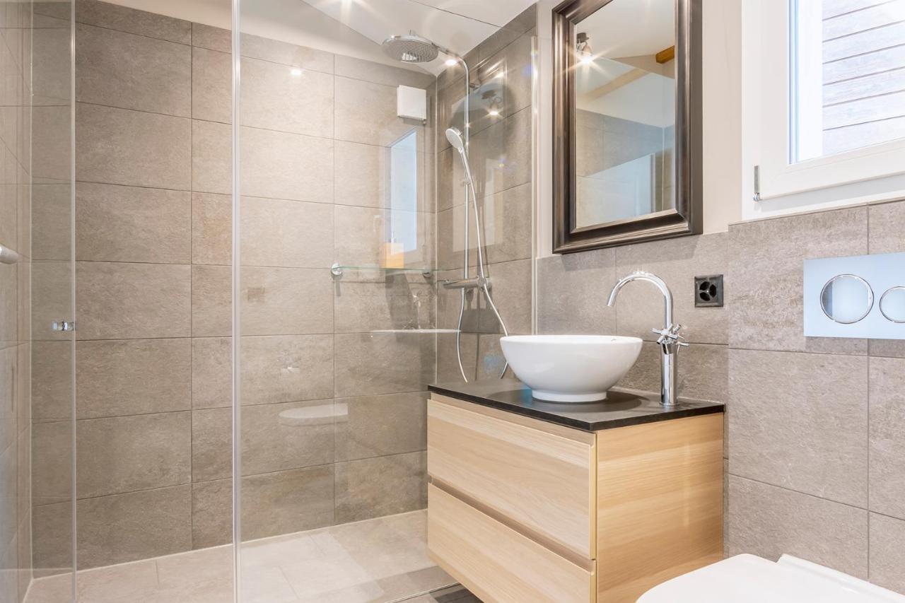 Apartament Eiche Interlaken Zewnętrze zdjęcie