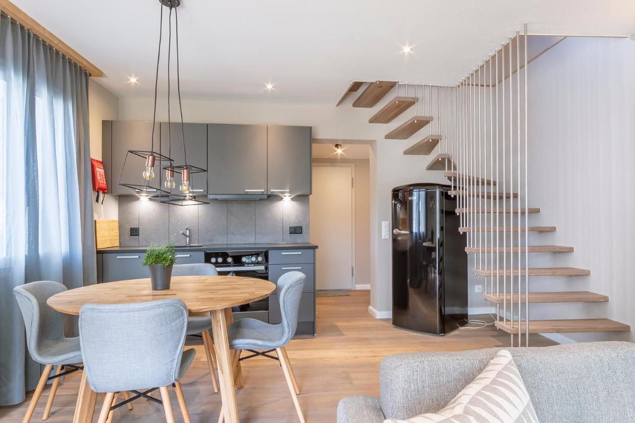 Apartament Eiche Interlaken Zewnętrze zdjęcie