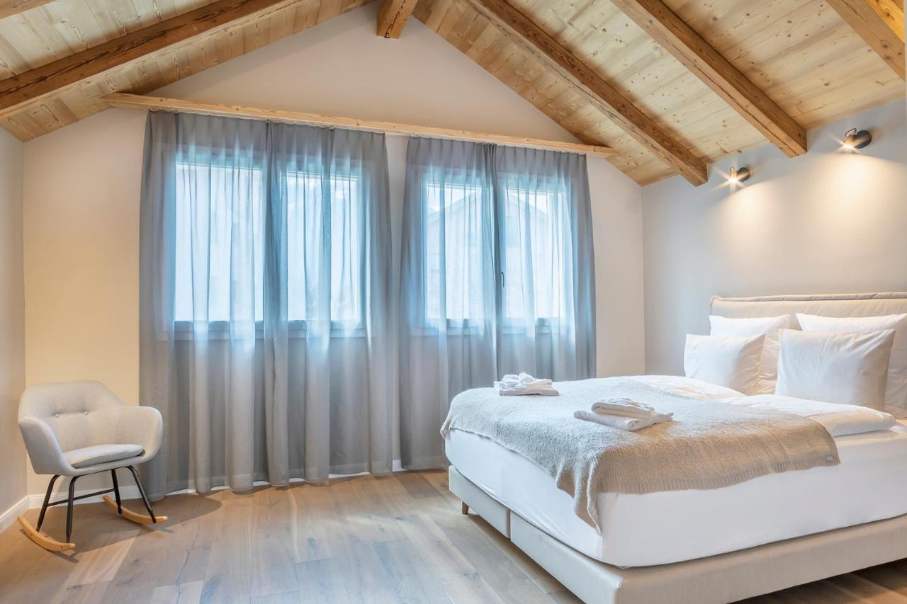 Apartament Eiche Interlaken Zewnętrze zdjęcie