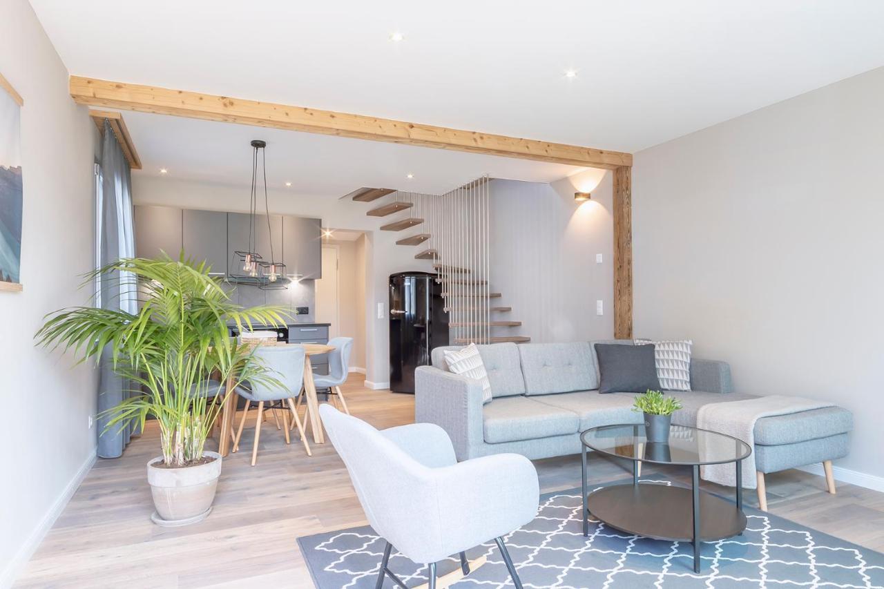 Apartament Eiche Interlaken Zewnętrze zdjęcie