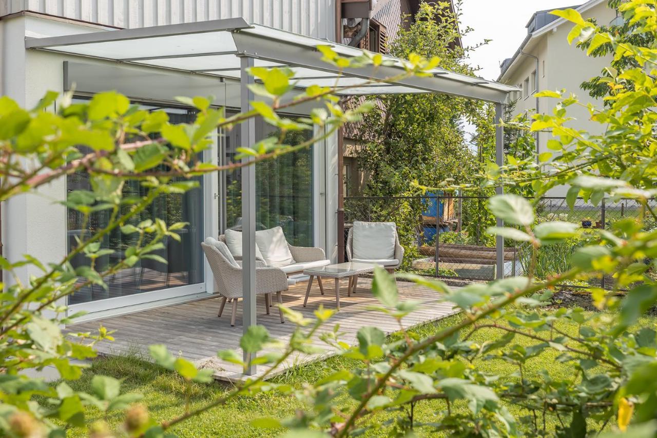 Apartament Eiche Interlaken Zewnętrze zdjęcie